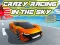 Spel Crazy racing in the sky aanlyn
