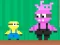 Spel Little yellowman purple smoke aanlyn