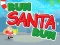 Spel Run Santa Run aanlyn