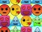 Spel Emoji Match 3 aanlyn