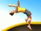 Spel Trampoline master aanlyn