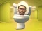 Spel Backrooms Skibidi Toilet Terrors Huggy Wuggy aanlyn