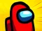 Spel Among Us Parkour Game aanlyn