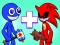 Spel Merge Rainbow Friends aanlyn