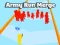 Spel Army Run Merge aanlyn