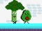 Spel Cat Chef vs Fruits - 2 Player aanlyn