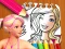 Spel Barbie Doll Coloring Book aanlyn