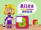 Spel World of Alice Puzzle Numbers aanlyn