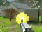 Spel Pixel Village Battle 3D aanlyn