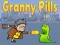 Spel Granny Pills aanlyn