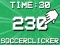 Spel Soccer Clicker aanlyn