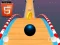 Spel Sky Stunts Rolling Ball 3D aanlyn