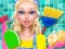 Spel Fashion Doll House Cleaning aanlyn