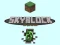 Spel SkyBlock aanlyn