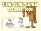 Spel Tung Tung Sahur Coloring Book aanlyn