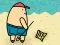 Spel Sea side Cleaning Day aanlyn