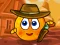 Spel Cover Orange Wild West aanlyn