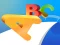Spel Running Letters aanlyn