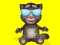 Spel Baby Talking Tom Eye Doctor aanlyn