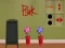 Spel Virtuous Girl Escape aanlyn