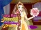 Spel Long Hair Princess Wedding Dress up aanlyn