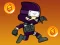 Spel Ninja Escape 2D aanlyn