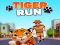 Spel Tiger Run aanlyn