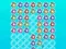 Spel Bubble Fish aanlyn