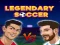 Spel Legendary Soccer aanlyn