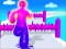 Spel Blob Dash Endless Runner aanlyn