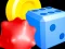 Spel Waggle Balls 3D aanlyn