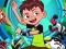 Spel Ben 10 Adventure Time aanlyn