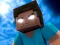 Spel Minescraft Herobrine aanlyn