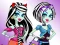 Spel Monster High Dress Up aanlyn