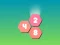 Spel Hexa Merge aanlyn