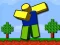 Spel Noob vs Noob aanlyn