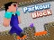 Spel Parkour Block aanlyn