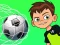 Spel Ben 10 GoalKeeper aanlyn