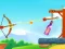Spel Archery Bottle Shoot aanlyn