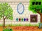 Spel White Brick Backyard Escape aanlyn