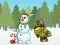 Spel Running On Christmas aanlyn