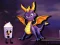 Spel Flappy Spyro Grimace aanlyn