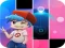 Spel Friday night funkin Piano Tiles aanlyn