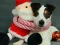 Spel Funny Christmas Dogs aanlyn