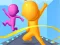 Spel You are in the way aanlyn