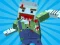 Spel Blocky Gun Warfare Zombie aanlyn