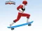Spel Power Rangers Skater aanlyn