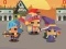 Spel 3 Warrior Team Force aanlyn