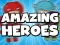 Spel Amazing Heroes aanlyn