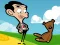 Spel Mr. Bean Coloring Book aanlyn